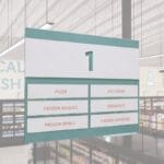 Aisle Markers