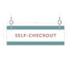 Self-Checkout Sign (Iconic) - Image 3