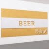 Tall Department Sign (Iconic) - Beer - Image 5