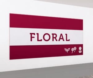 Wall-mounted