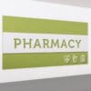 Tall Department Sign (Iconic) - Pharmacy - Image 5
