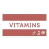 Tall Department Sign (Iconic) - Vitamins - Image 5