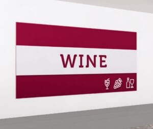 Wall-mounted
