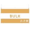 Tall Department Sign (Iconic) - Bulk - Image 2