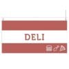 Tall Department Sign (Iconic) - Deli - Image 2