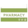 Tall Department Sign (Iconic) - Pharmacy - Image 3