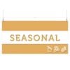 Tall Department Sign (Iconic) - Seasonal - Image 4