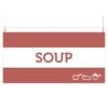 Tall Department Sign (Iconic) - Soup - Image 3