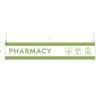 Short Department Sign (Iconic) - Pharmacy - Image 3