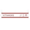 Short Department Sign (Iconic) - Vitamins - Image 3