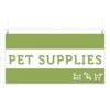 Tall Department Sign (Iconic) - Pet Supplies - Image 4