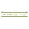 Short Department Sign (Iconic) - Pet Supplies - Image 2