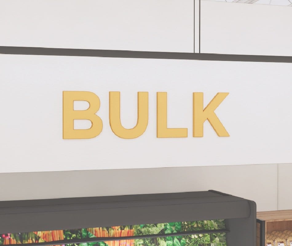Department Sign, Wall Copy (Iconic) - Bulk Shop2It Retail - Department Sign, Wall Copy (Iconic) - Bulk