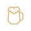 Department Sign, Graphic Panel (Iconic) - Beer Glass - Image 3