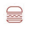 Department Sign, Graphic Panel (Iconic) - Deli Burger - Image 3