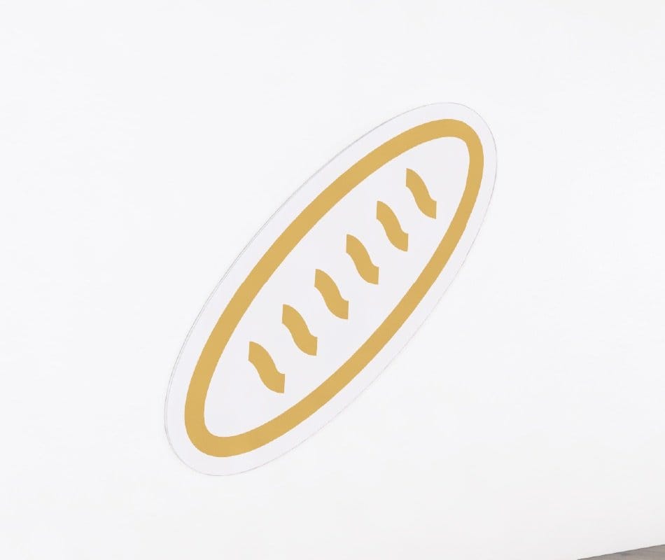 Department Sign, Graphic Panel (Iconic) - Bakery Bread Loaf Shop2It Retail - Department Sign, Graphic Panel (Iconic) - Bakery Bread Loaf