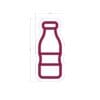 Department Sign, Graphic Panel (Iconic) - Beverage Bottle - Image 2