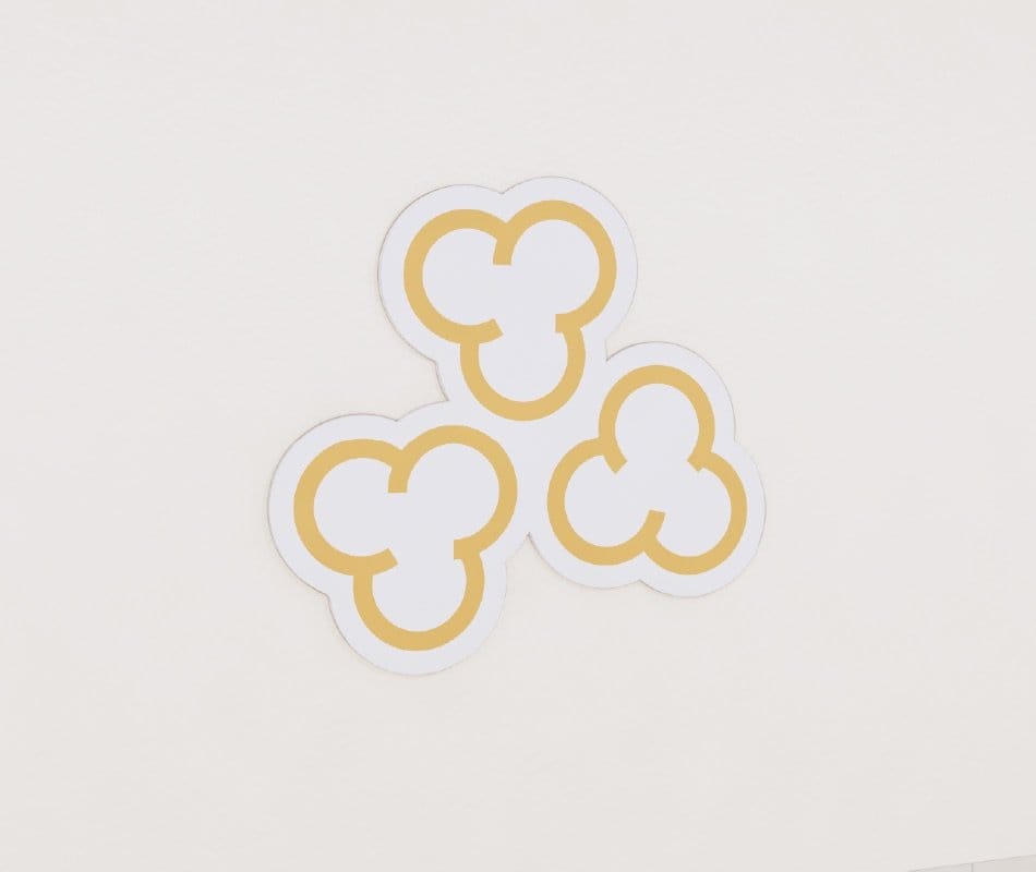 Shop2It Retail - Department Sign, Graphic Panel (Iconic) - Bulk Popcorn