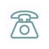Department Sign, Graphic Panel (Iconic) - Customer Service Phone - Image 2