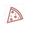 Department Sign, Graphic Panel (Iconic) - Deli Pizza - Image 2