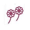 Department Sign, Graphic Panel (Iconic) - Floral Cut Flower - Image 2