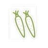 Department Sign, Graphic Panel (Iconic) - Fresh Carrots - Image 3