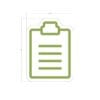 Department Sign, Graphic Panel (Iconic) - Pharmacy Clipboard - Image 2