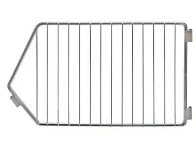 Quantum 20"D x 12"H Wire Divider