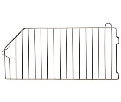 Quantum Chrome Basket Divider for use with 18"D post baskets