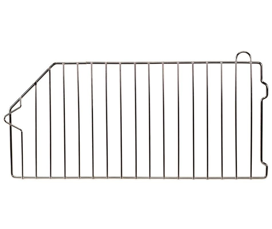 Shop2It Retail - Quantum Chrome Basket Divider for use with 18"D post baskets