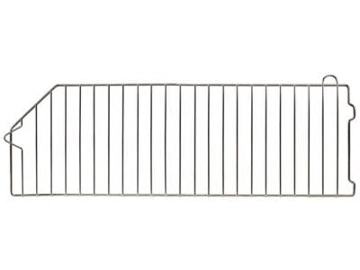 Quantum Chrome Basket Divider for use with 24"D post baskets
