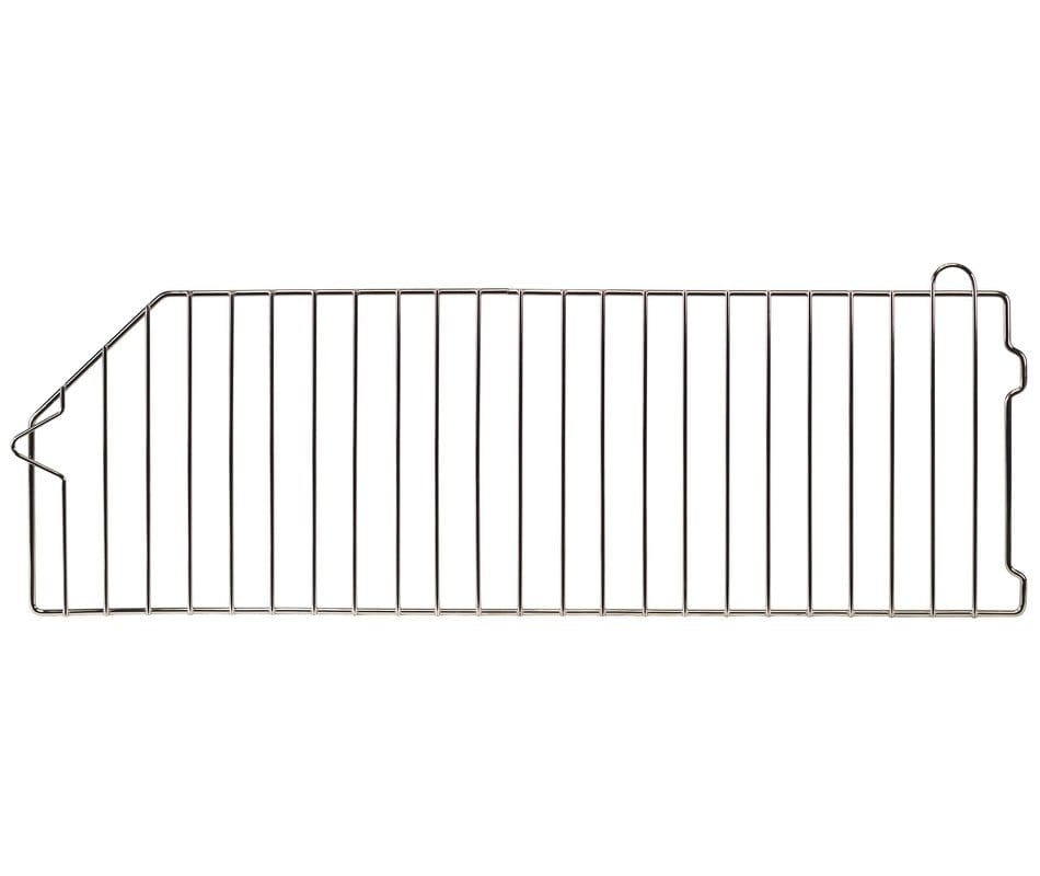 Shop2It Retail - Quantum Chrome Basket Divider for use with 24"D post baskets