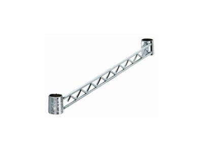 Quantum 36"L Stainless Hang Rail