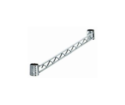 Quantum 36"L Stainless Hang Rail