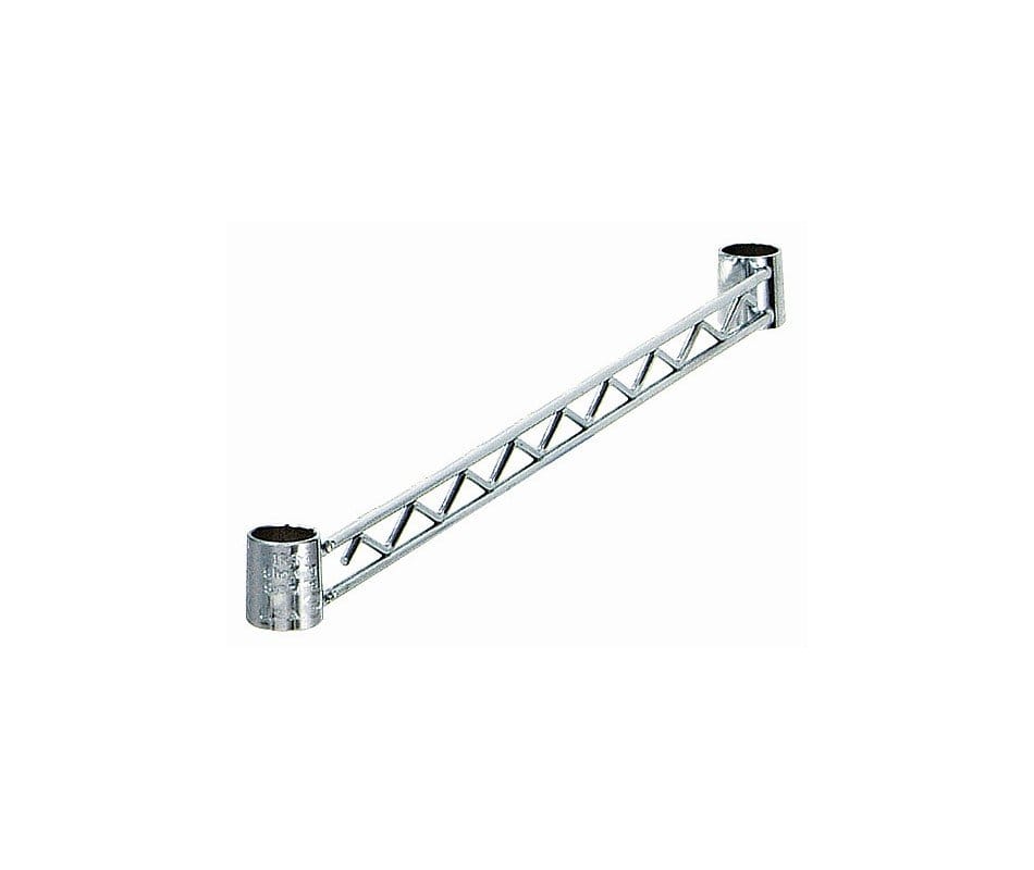 Shop2It Retail - Quantum 48"L Chrome Hang Rail