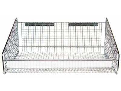 Quantum 16-1/2" Clear Label Holder