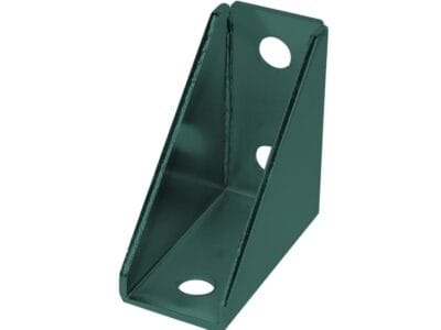 Quantum Green Post Mount Bracket