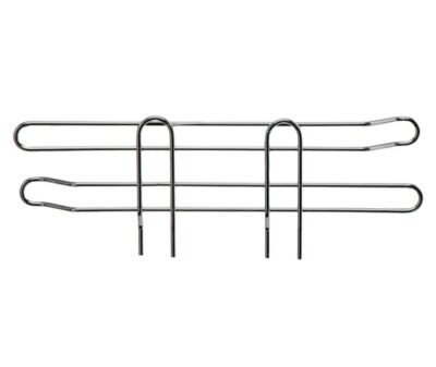 Quantum 14"D x 4"H Stainless Side Ledge