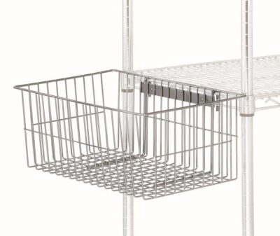 Quantum 11-1/4"W x 18-7/8"D x 7-5/8"H Utility Basket