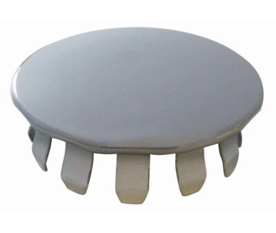 Quantum Chrome Shelf Collar Plug (4 per pack)