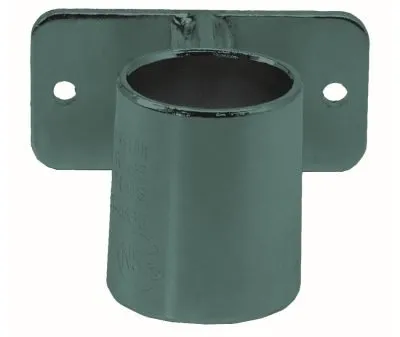 Quantum Green Post Wall Mount Bracket