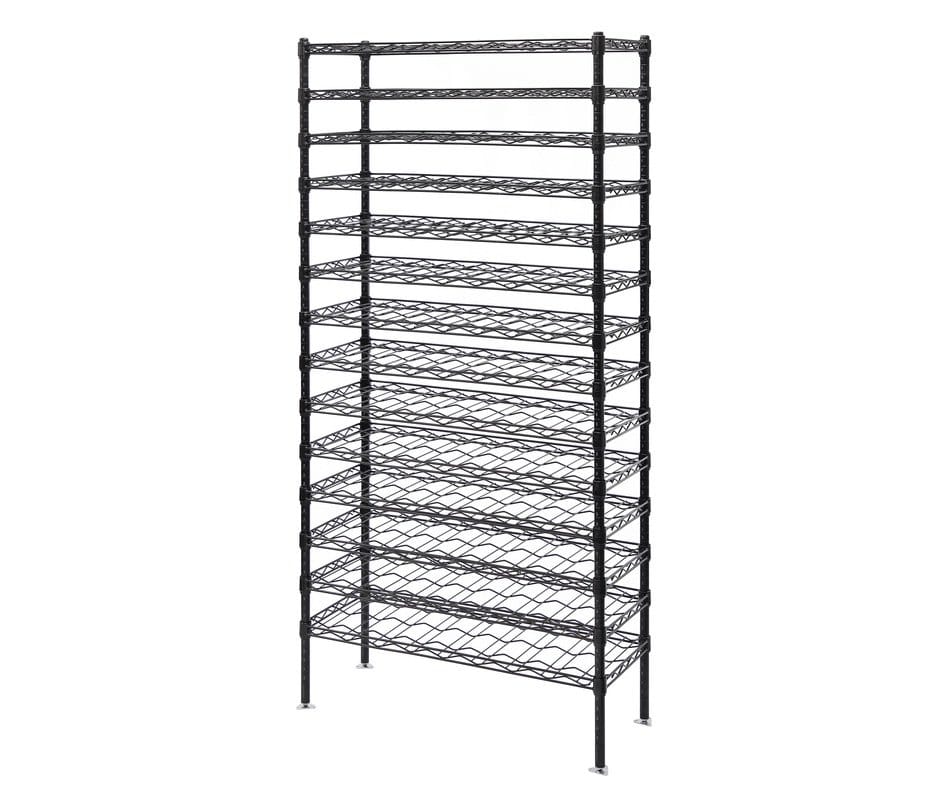 Wire Shelving Shop2It Retail - Wire Shelving