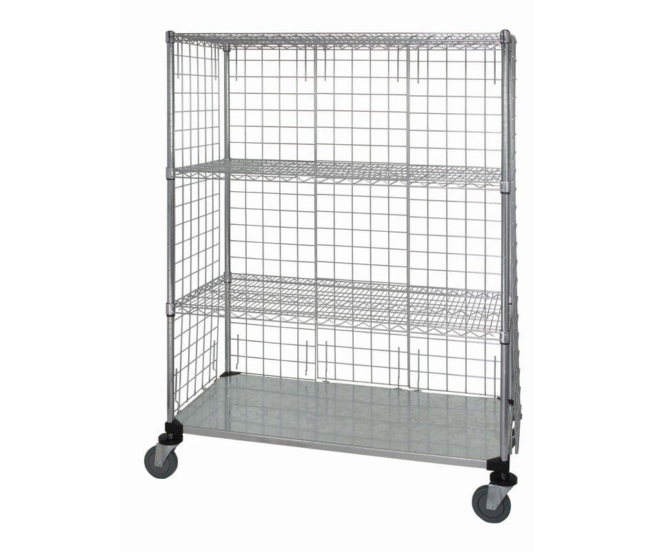 Wire Shelving Shop2It Retail - Wire Shelving