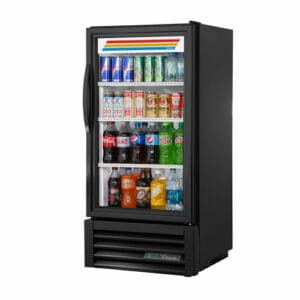 Refrigeration and Ice Machines countertop fridge