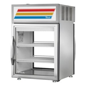Refrigeration and Ice Machines countertop refrigerator