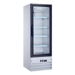 Refrigeration and Ice Machines glass door reach in refrigerator