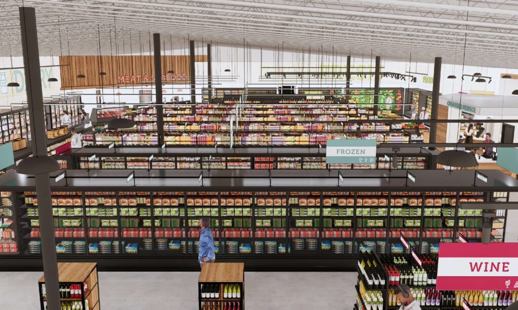 Shop2It Retail - Gondola Shelving