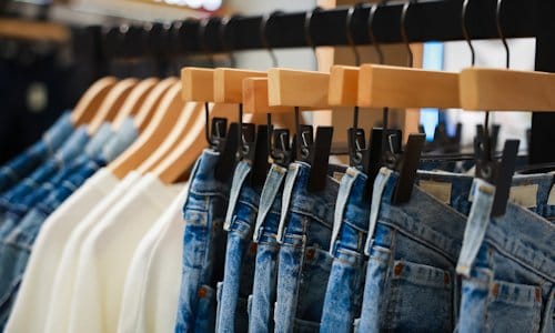 apparel department