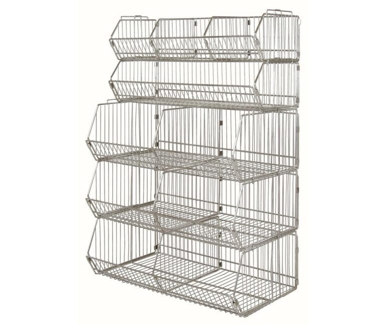Shop2It Retail - Wire Shelving