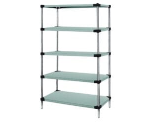 S2i Retail Fixtures nsf shelving